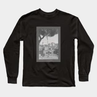 Rome at Its Core Long Sleeve T-Shirt